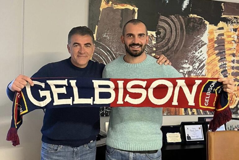 Calciomercato Gelbison, preso Infantino: è ufficiale